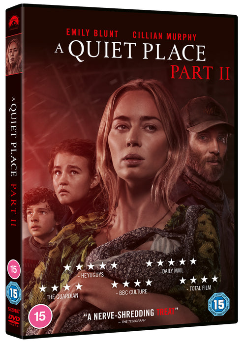 A Quiet Place: Part II