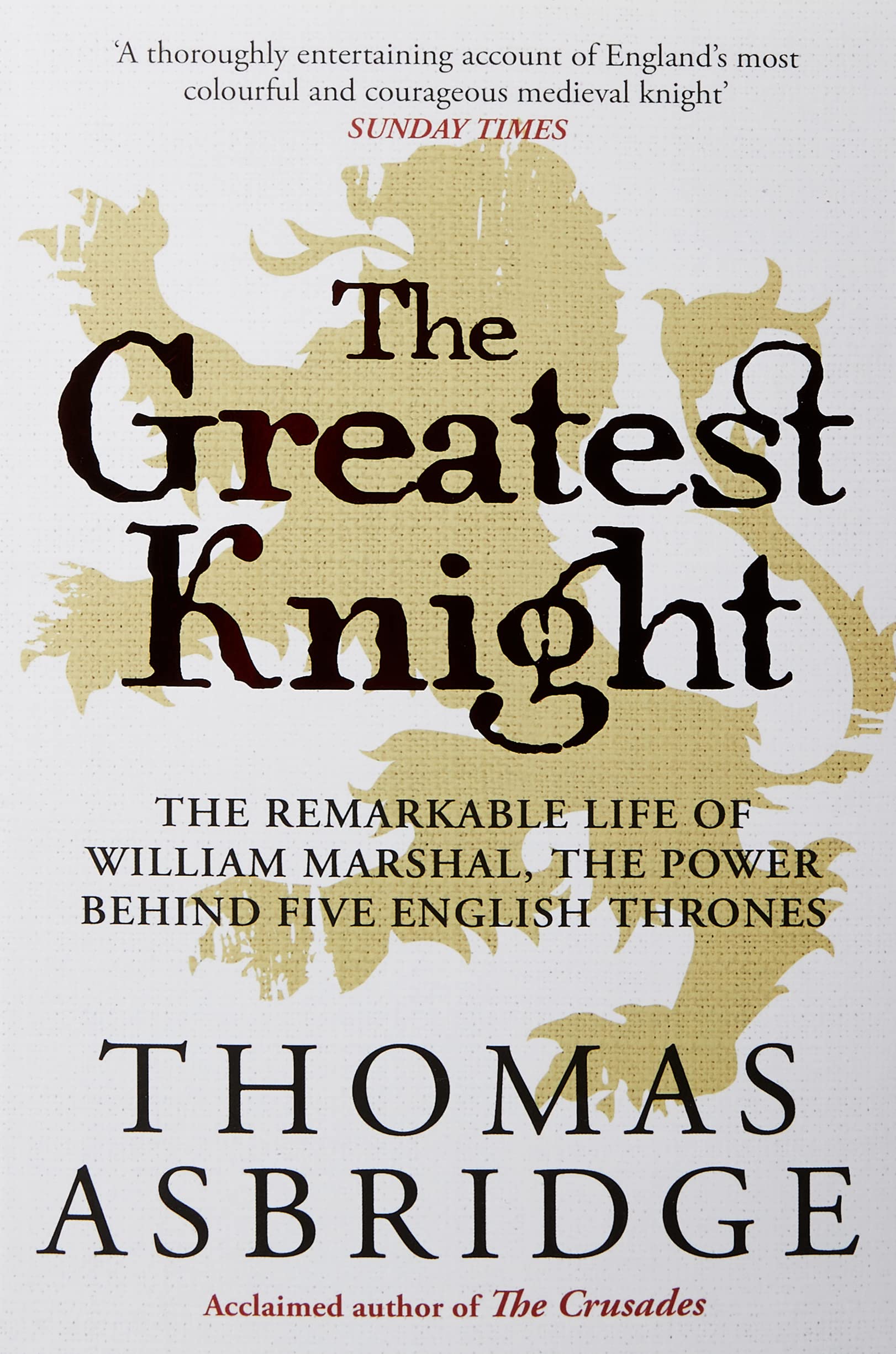 The Greatest Knight