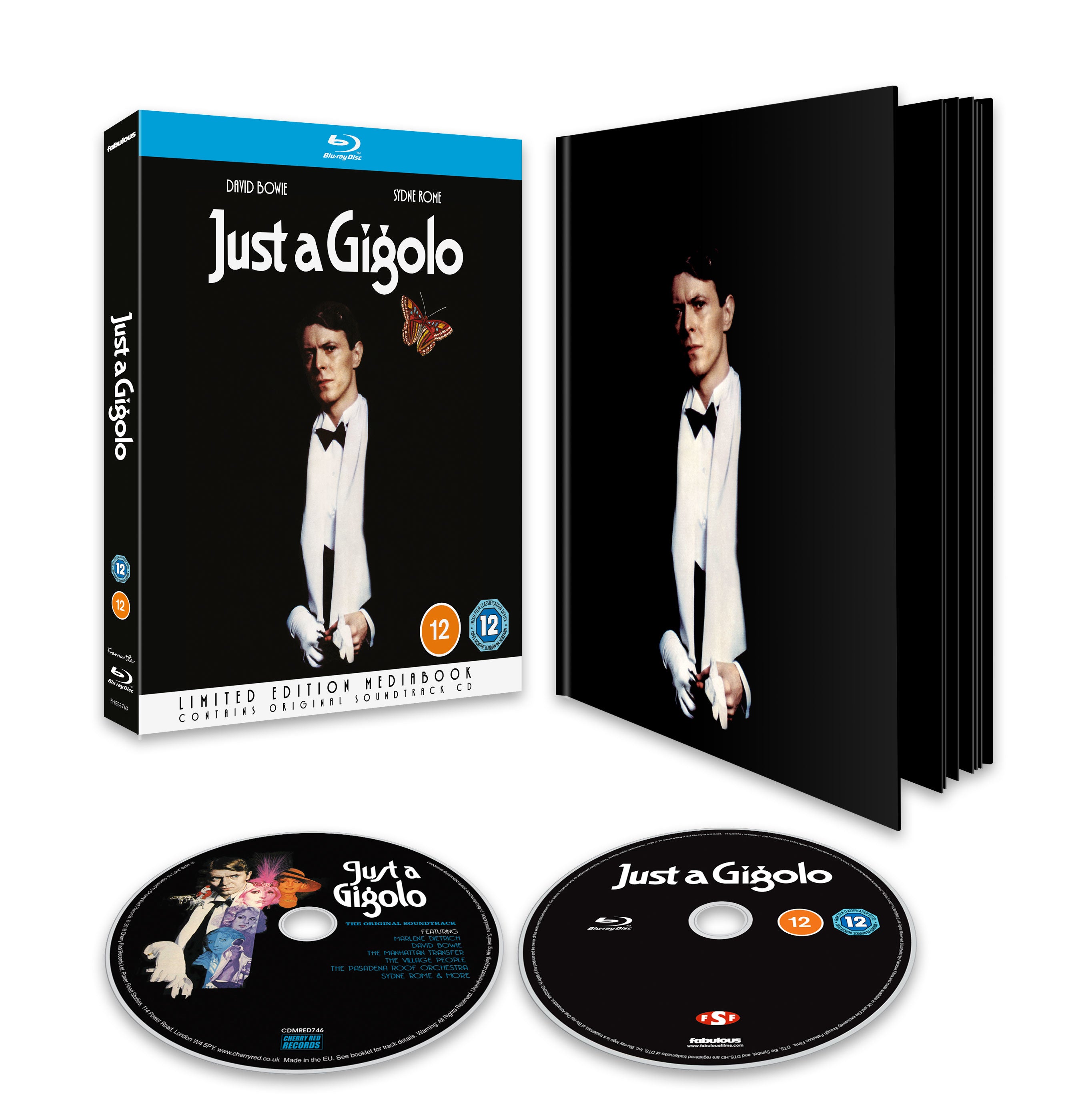 Just a Gigolo
