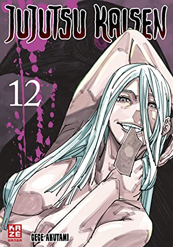 Jujutsu Kaisen – Band 12