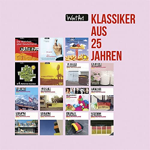 25 Jahre WortArt „Klassiker“: WortArt
