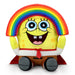 Kidrobot KR16920 Spongebob Hugme Vibrating Plush, multi-color