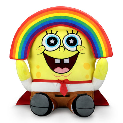 Kidrobot KR16920 Spongebob Hugme Vibrating Plush, multi-color