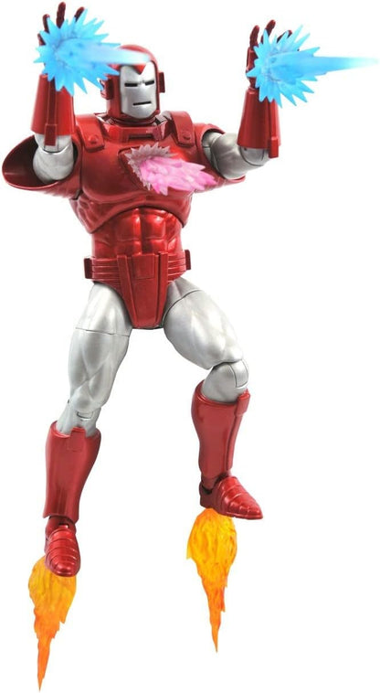 MARVEL SELECT MARVEL NOW SILVER CENTURION IRON MAN AF