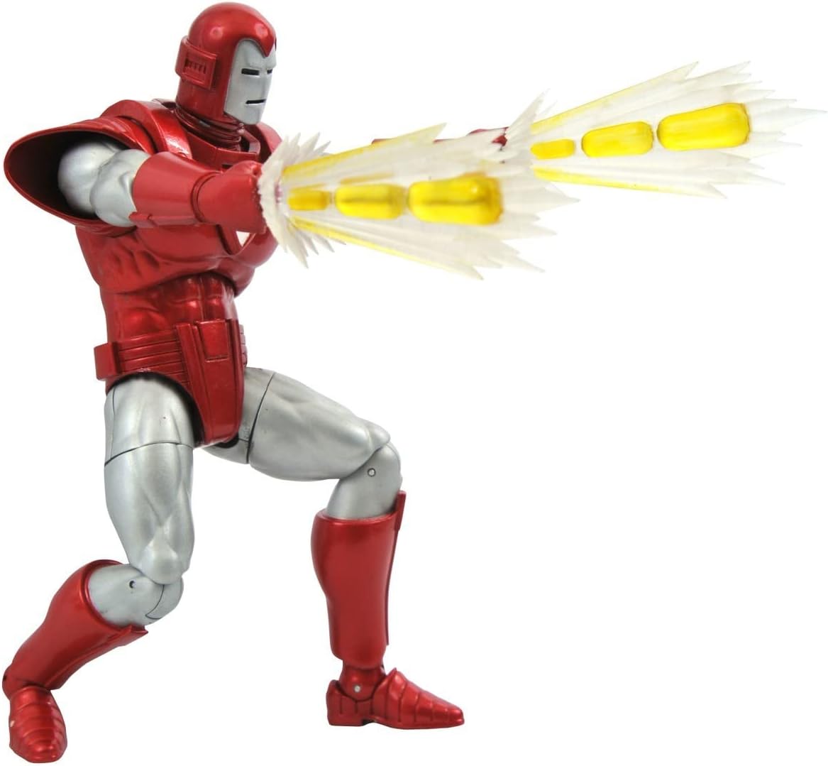 MARVEL SELECT MARVEL NOW SILVER CENTURION IRON MAN AF