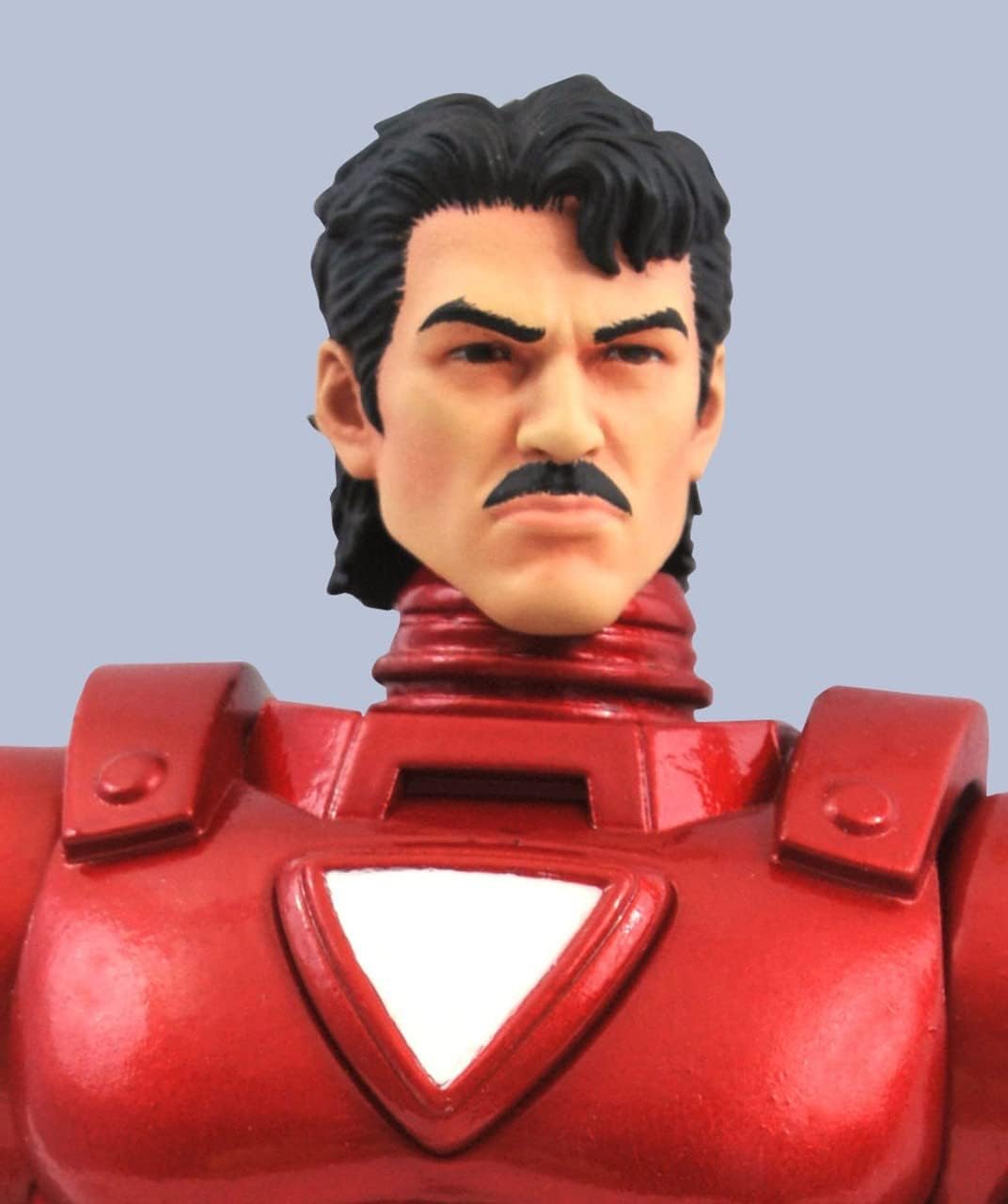 MARVEL SELECT MARVEL NOW SILVER CENTURION IRON MAN AF