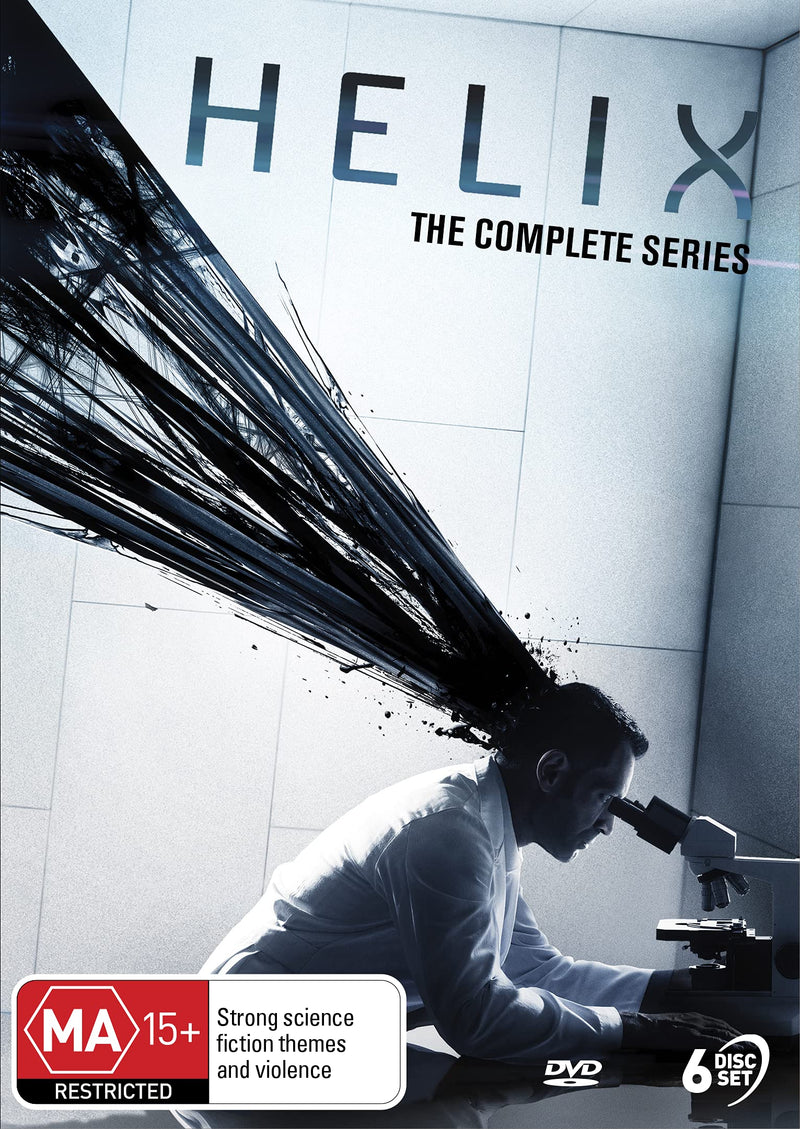 Helix: The Complete Series