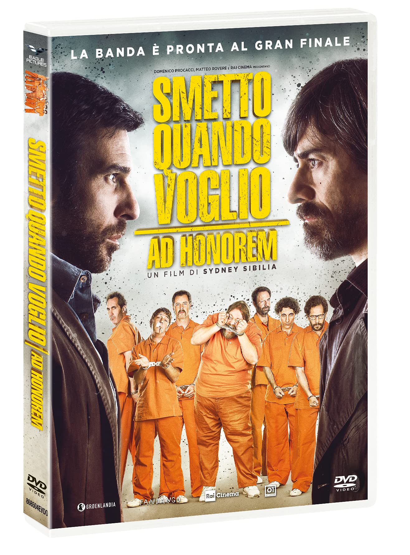 Smetto Quando Voglio Ad Honorem
