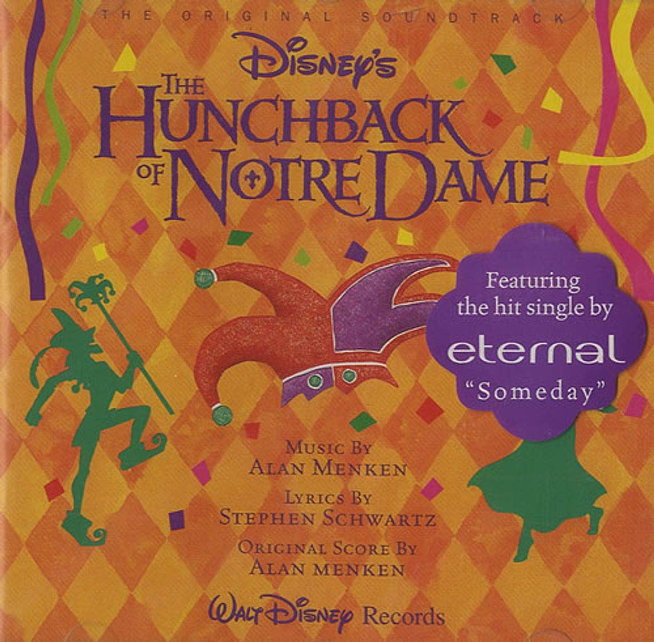 The Hunchback of Notre Dame