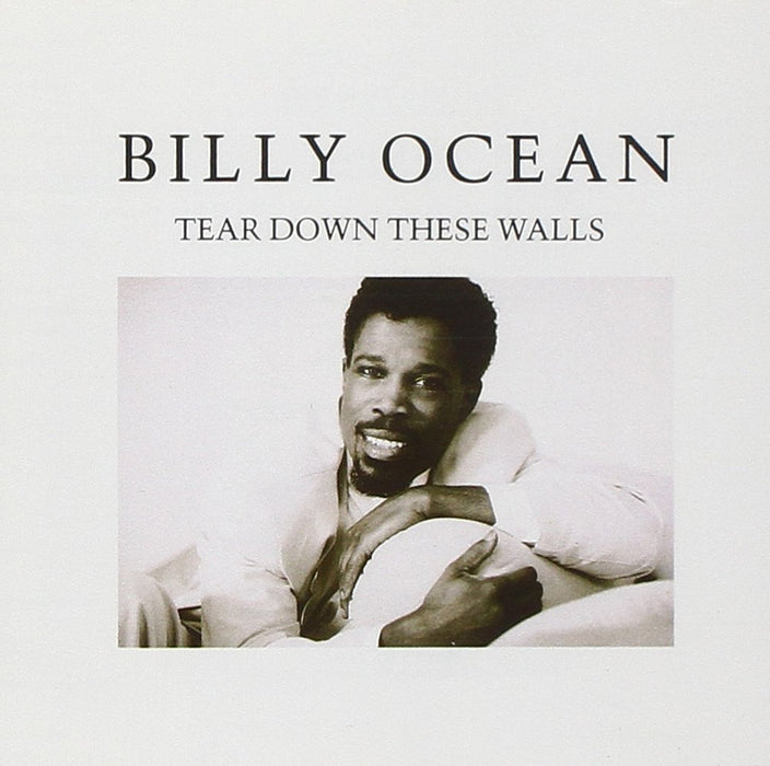 Billy Ocean - Tear Down These Walls - Jive - CHIP X 57