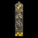 Hufflepuff Crest Bookmark by The Noble Collection - Harry Potter Bookmark with Hand Enamelled Diecast Metal Crest - Officially Licensed Harry Potter Movie Gifts