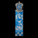 The Noble Collection Harry Potter Ravenclaw Crest Bookmark - 6.7in (17cm) Die Cast Metal, PVC and Card Bookmark - Officially Licensed Film Set Movie Gifts Stationery
