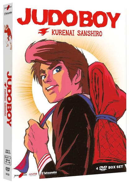 Judo Boy (Edizione Limitata 4 DVD) (Limited Edition) (4 DVD)