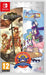 Prinny Presents NIS Classics Volume 1 (Deluxe Edition) - Nintendo Switch & Monster Hunter Stories 2: Wings of Ruin (Nintendo Switch)