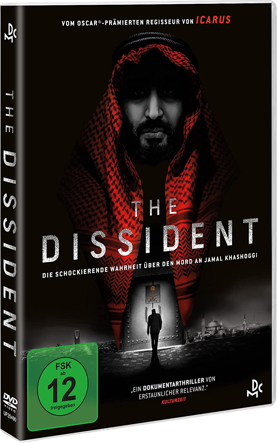 Dissident/ DVD