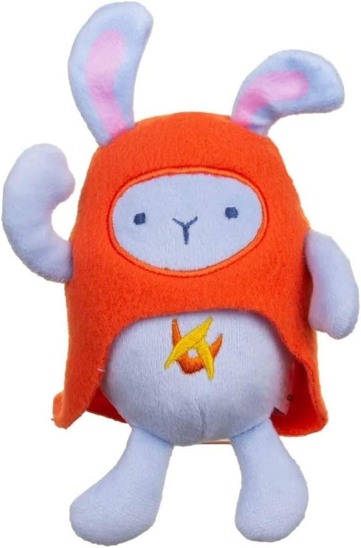 Bing 3534 Hoppity Knuffel, 12 x 8 x 18 cm, meerkleurig
