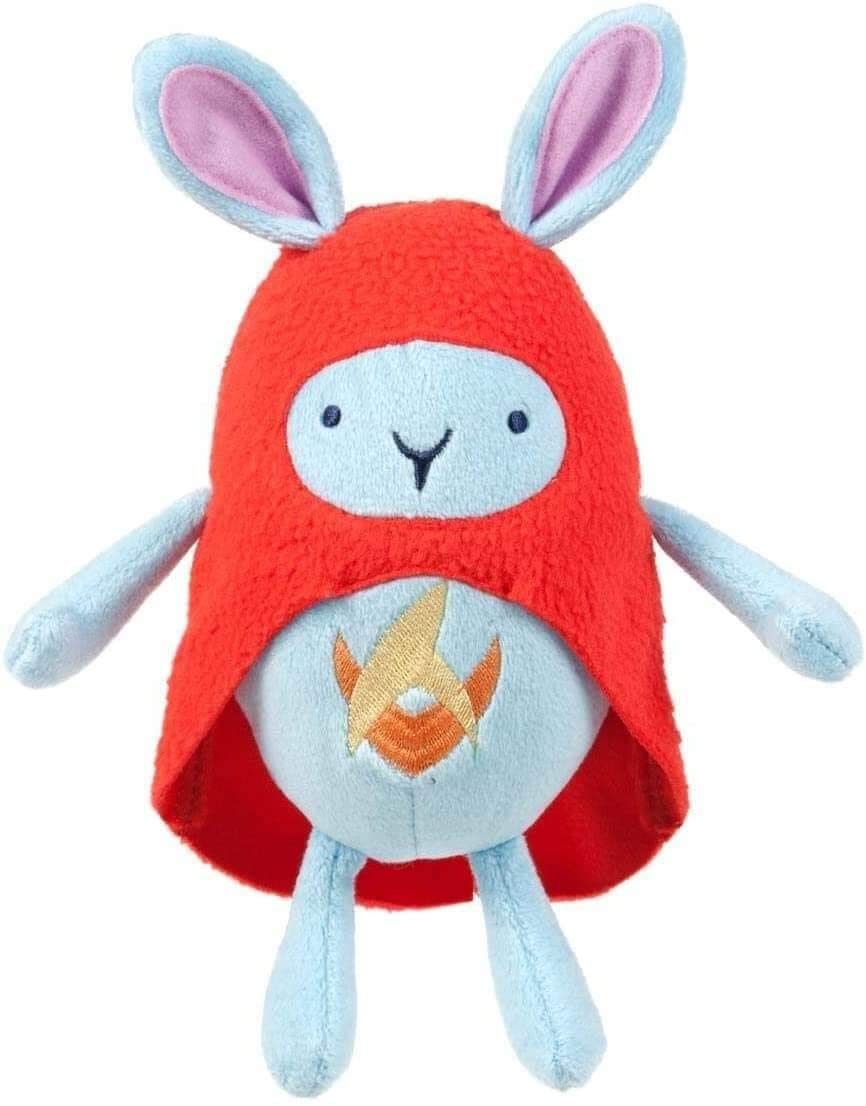 Bing 3534 Hoppity Knuffel, 12 x 8 x 18 cm, meerkleurig