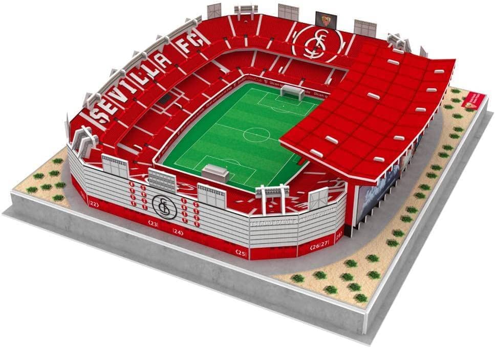 Eleven Force Sevilla FC Puzzle 3D (13675