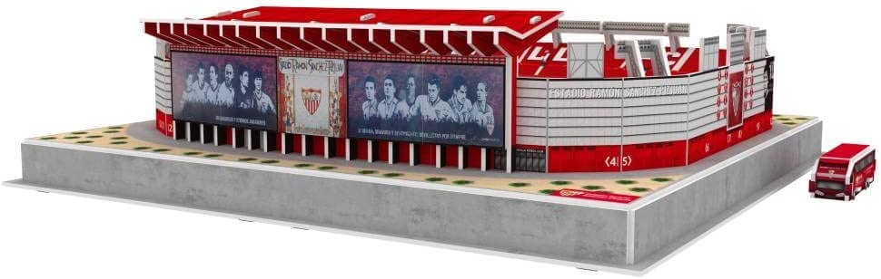 Eleven Force Sevilla FC Puzzle 3D (13675