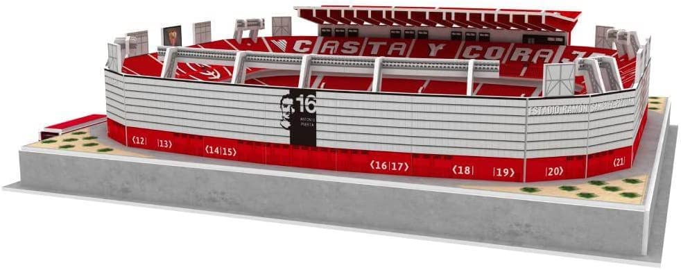 Eleven Force Sevilla FC Puzzle 3D (13675