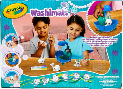 Crayola - Washimals - Ocean Pets