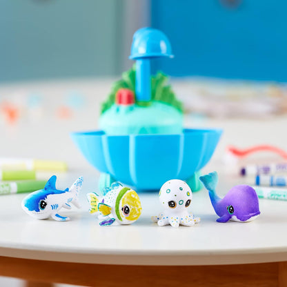 Crayola - Washimals - Ocean Pets