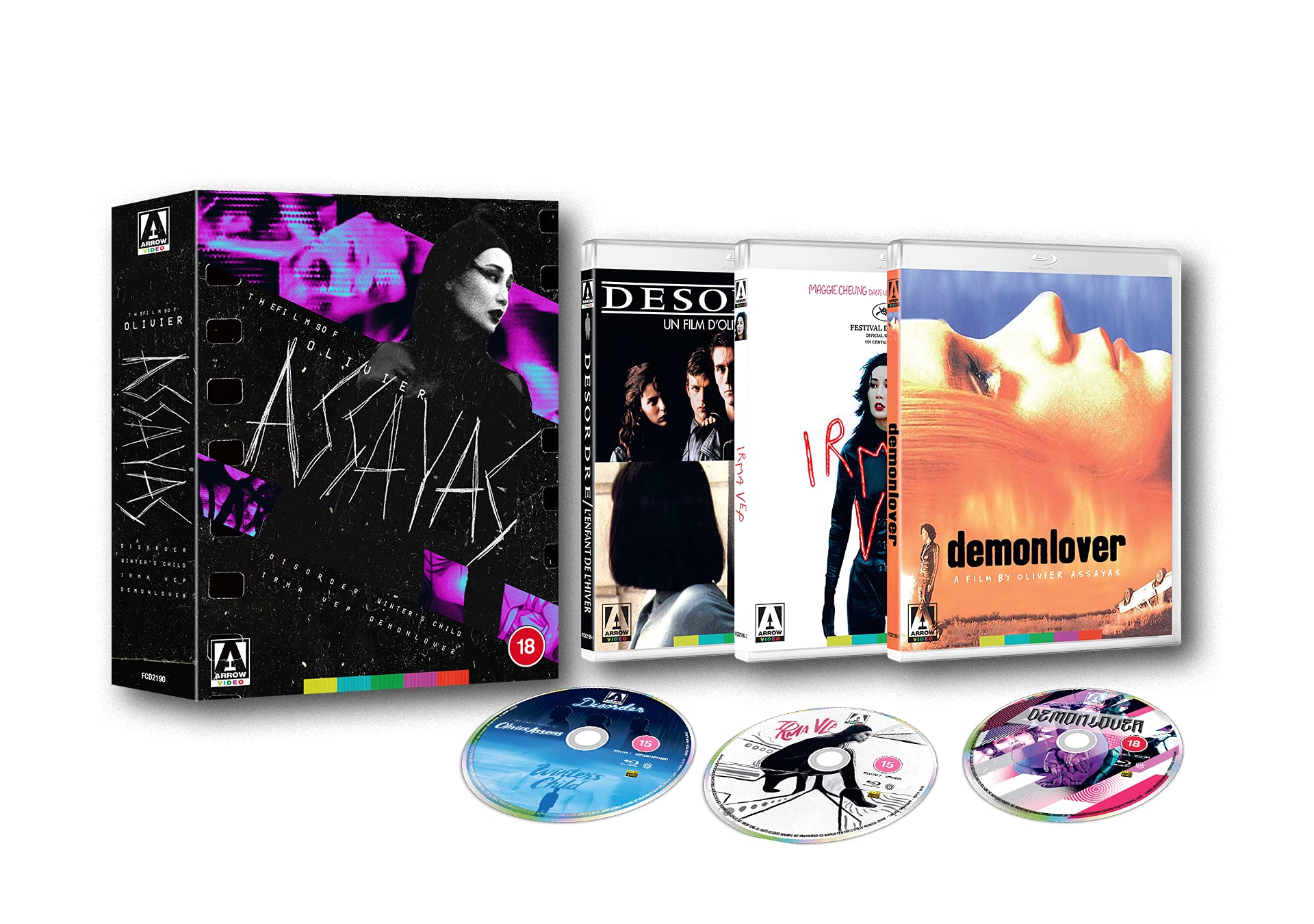 The Films of Olivier Assayas