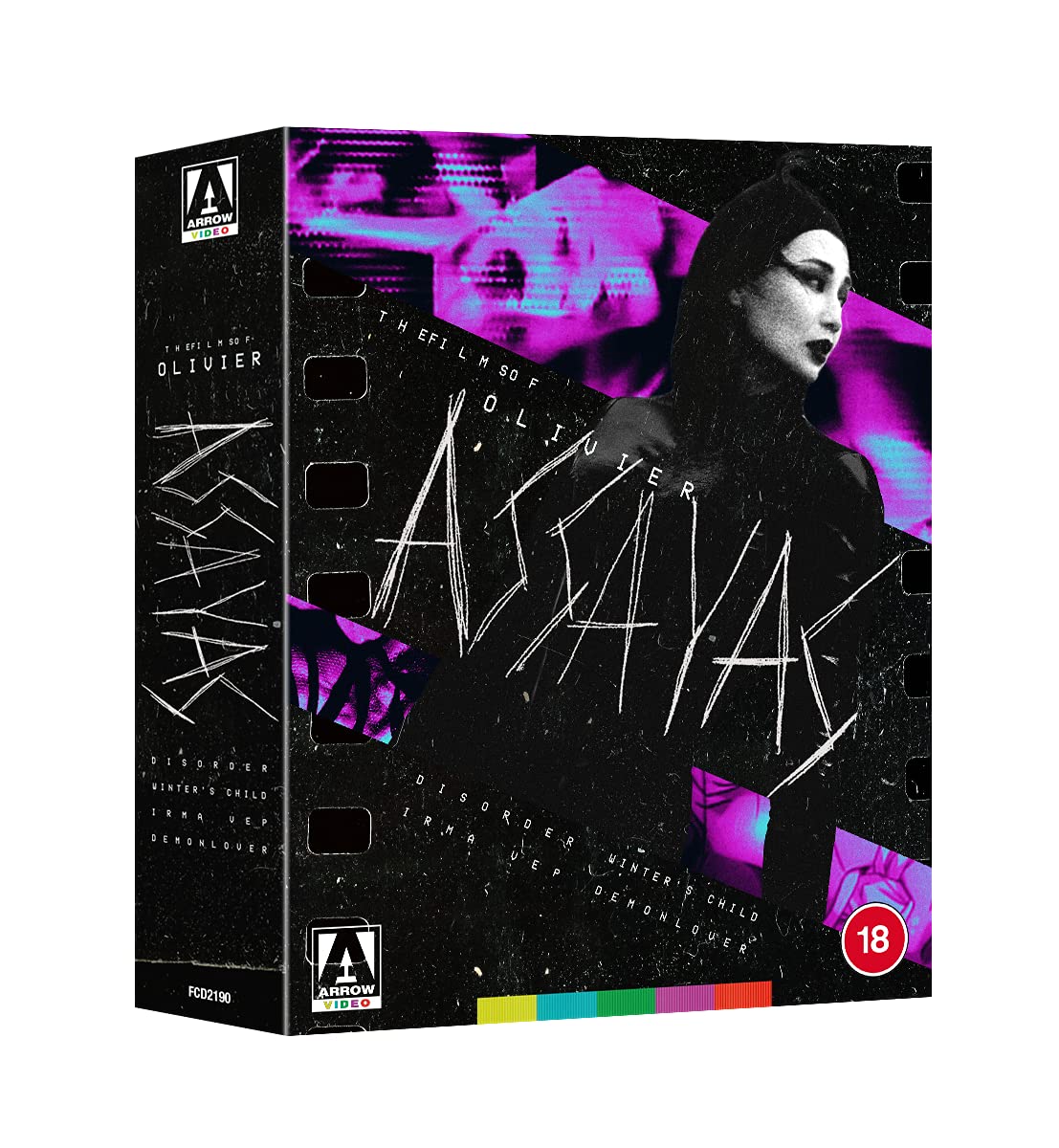 The Films of Olivier Assayas