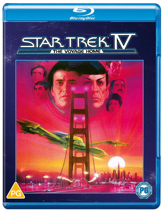 Star Trek IV - The Voyage Home