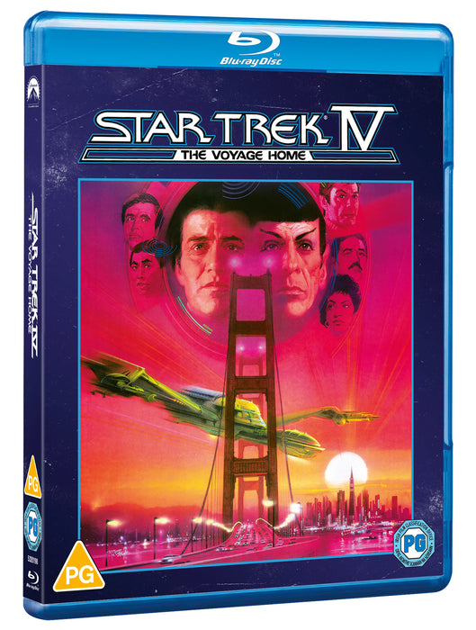 Star Trek IV - The Voyage Home