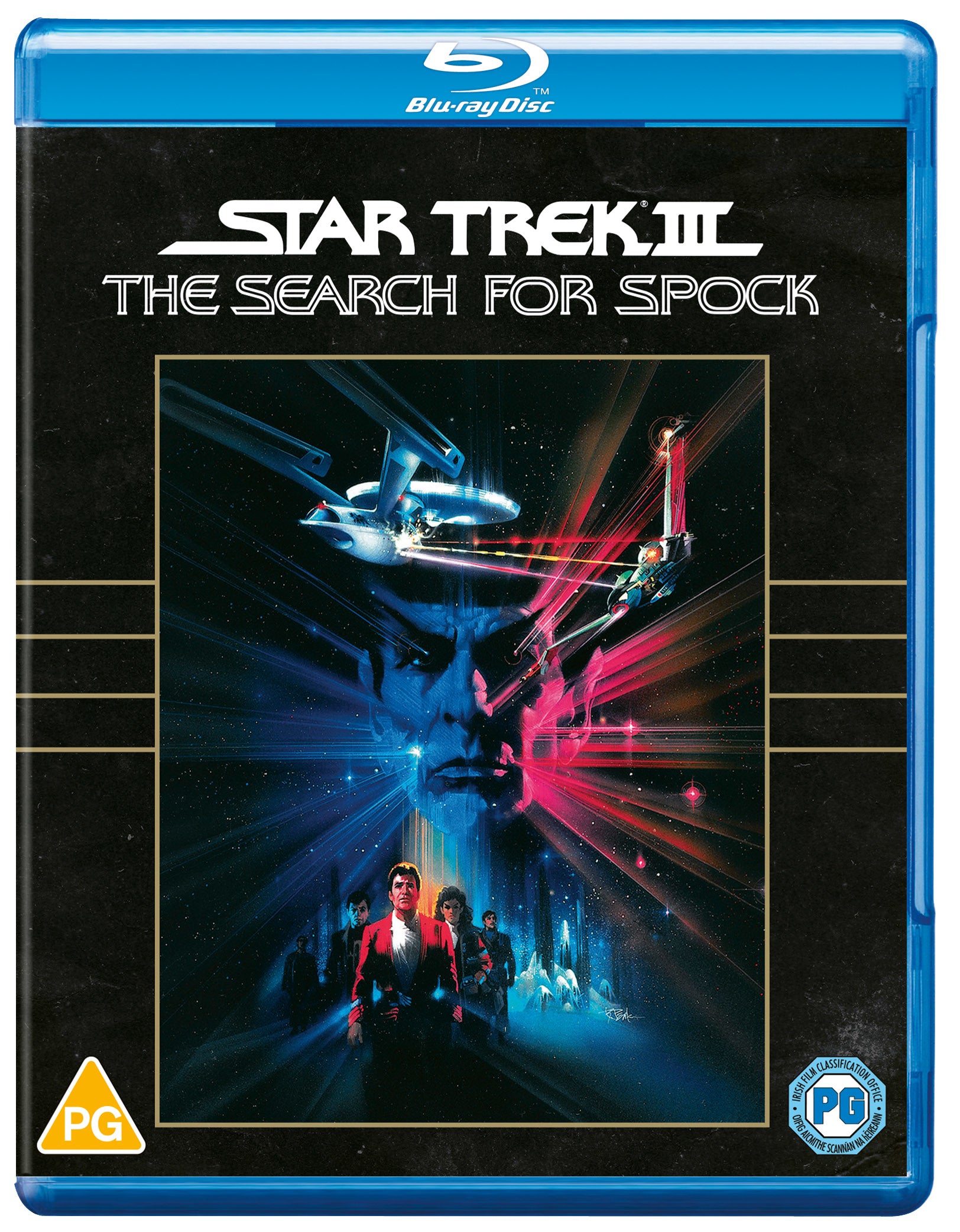Star Trek III - The Search for Spock