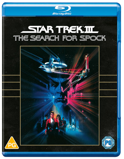 Star Trek III - The Search for Spock