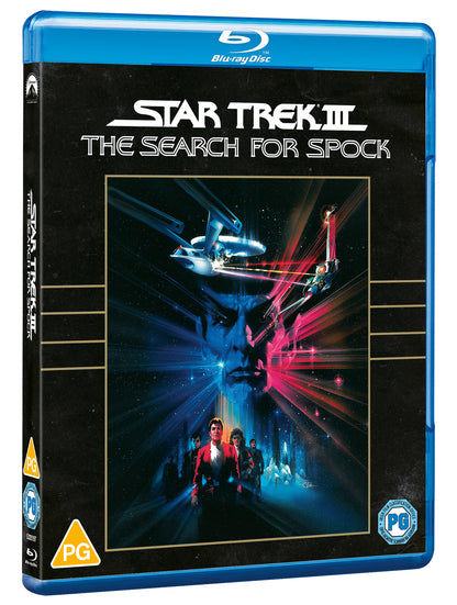 Star Trek III - The Search for Spock