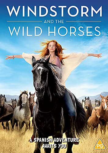 Windstorm & The Wild Horses