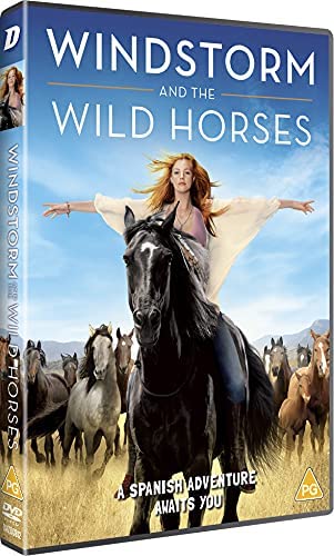 Windstorm & The Wild Horses