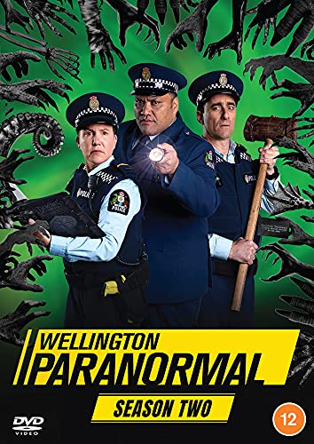Wellington Paranormal: Season 2
