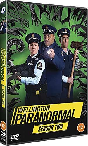 Wellington Paranormal: Season 2