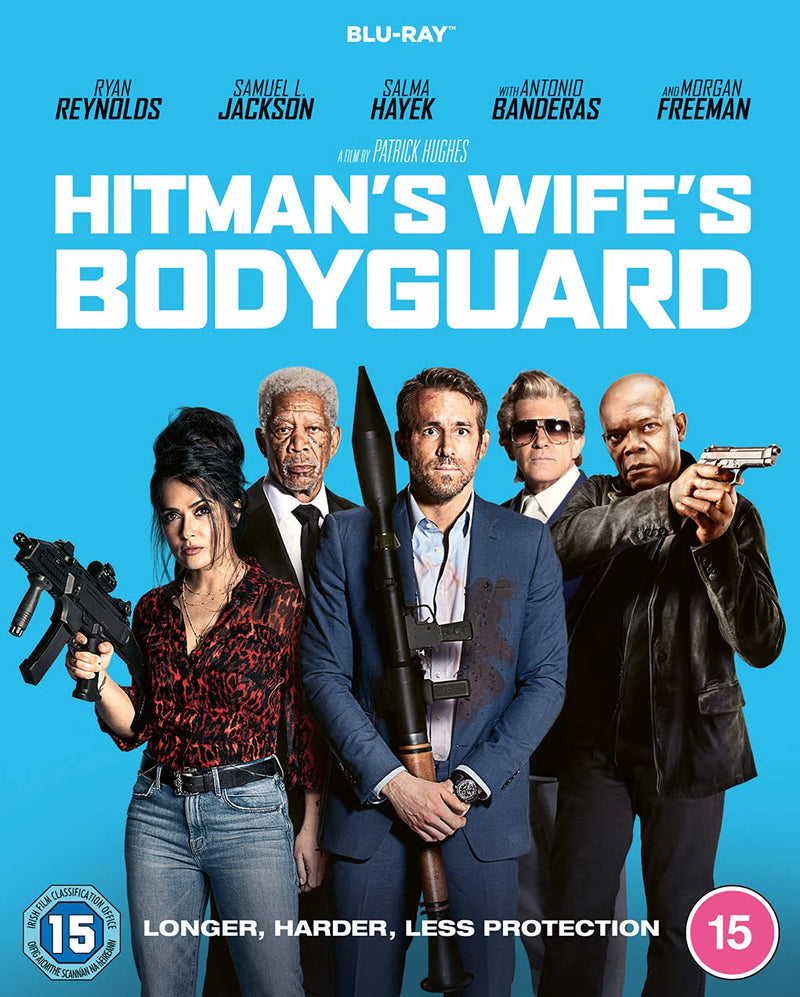 The Hitman’s Wife’s Bodyguard