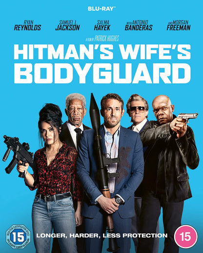 The Hitman’s Wife’s Bodyguard