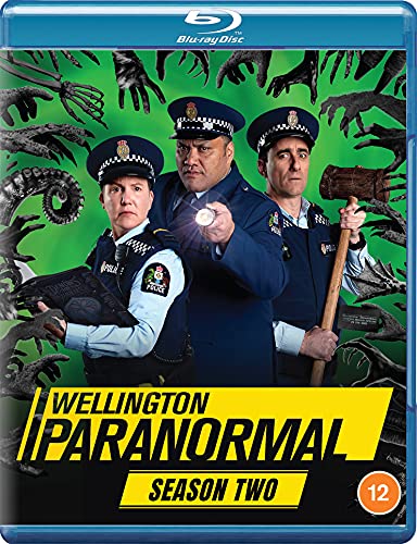 Wellington Paranormal: Season 2