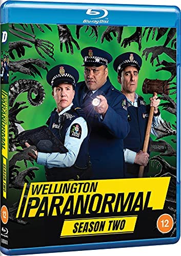 Wellington Paranormal: Season 2