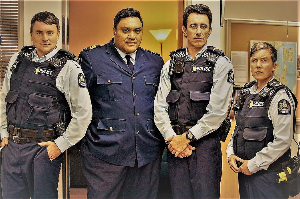 Wellington Paranormal: Season 2