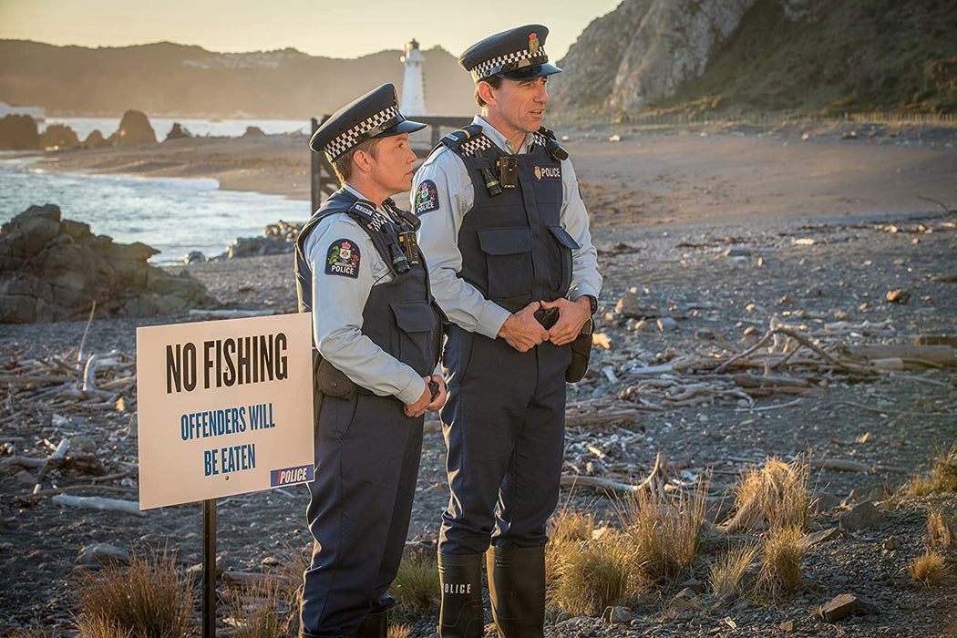 Wellington Paranormal: Season 2