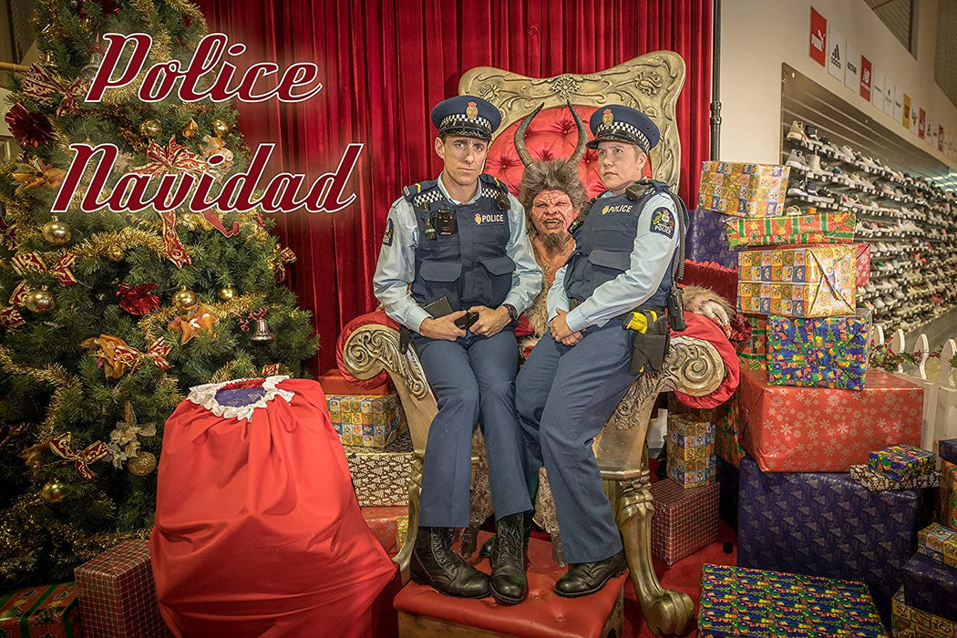 Wellington Paranormal: Season 2