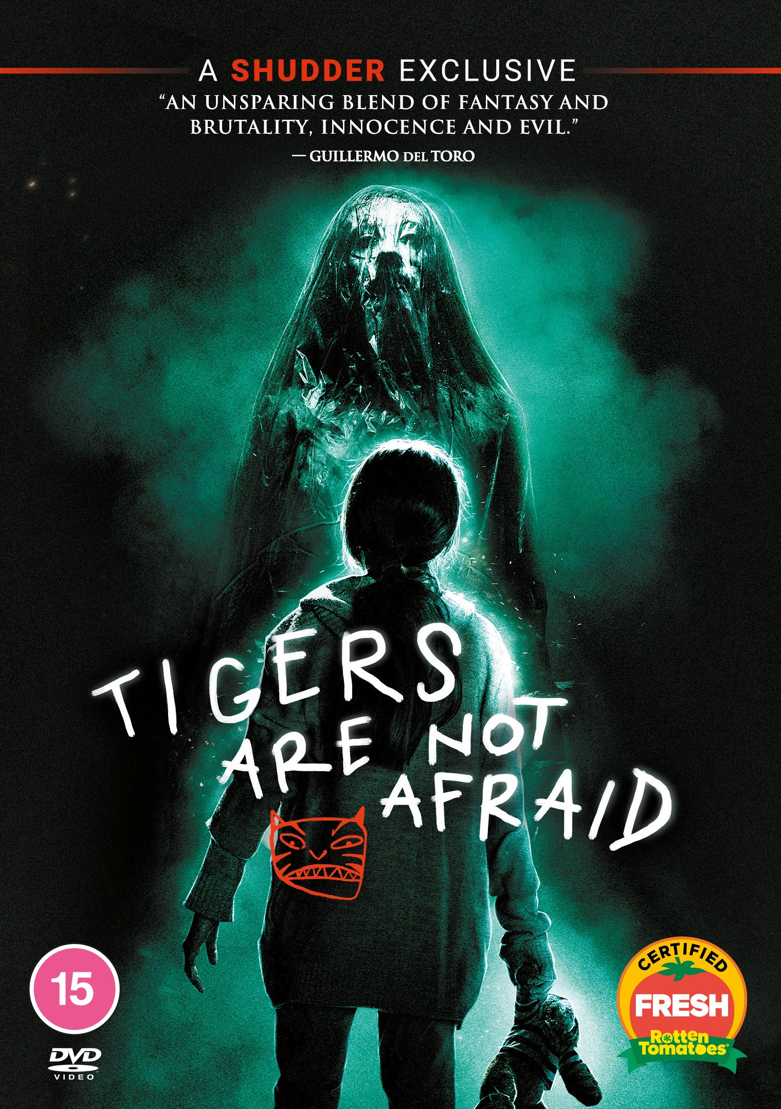 Tigers Are Not Afraid