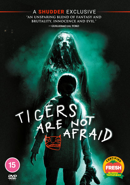 Tigers Are Not Afraid