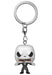 Funko Pop! Keychain: Disney The Nightmare Before Christmas - Jack Skellington - (scary Face) - Disney: The Nightmare Before Christmas - Mini Figura in Vinile da Collezione Novità Portachiavi
