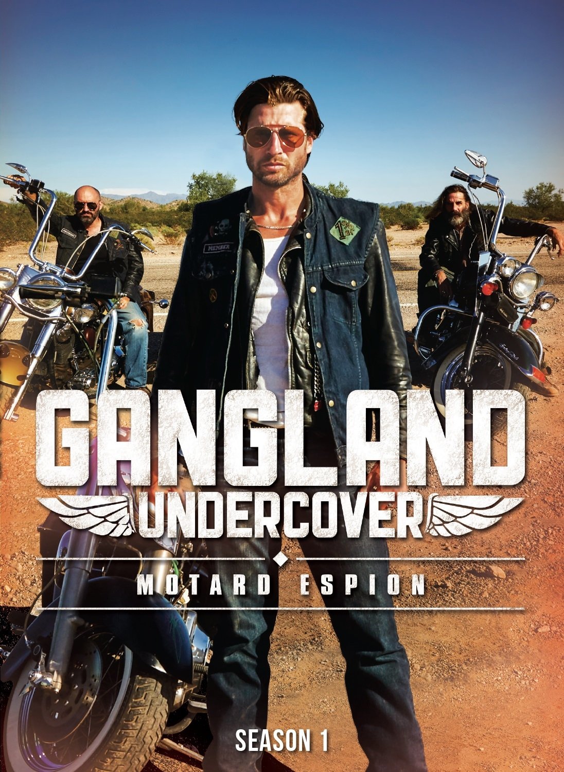 Gangland Undercover: Season 1