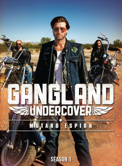 Gangland Undercover: Season 1