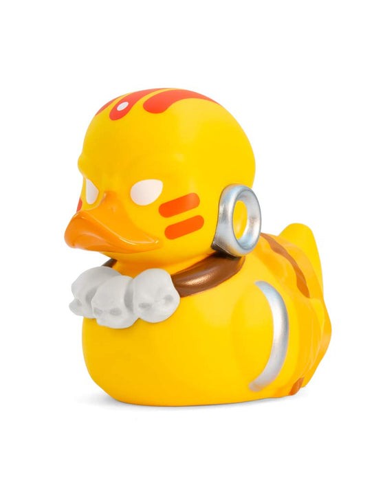 Pato de baño Coleccionable - Figura Tubbz Street Fighter - Figura Dhalsim │ Figura Coleccionable Street Fighter - Producto con Licencia Oficial